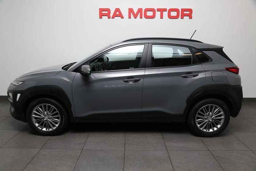 Bild 3 av Hyundai Kona 1,6 T-GDI 177hk Trend Aut CarPlay Kamera