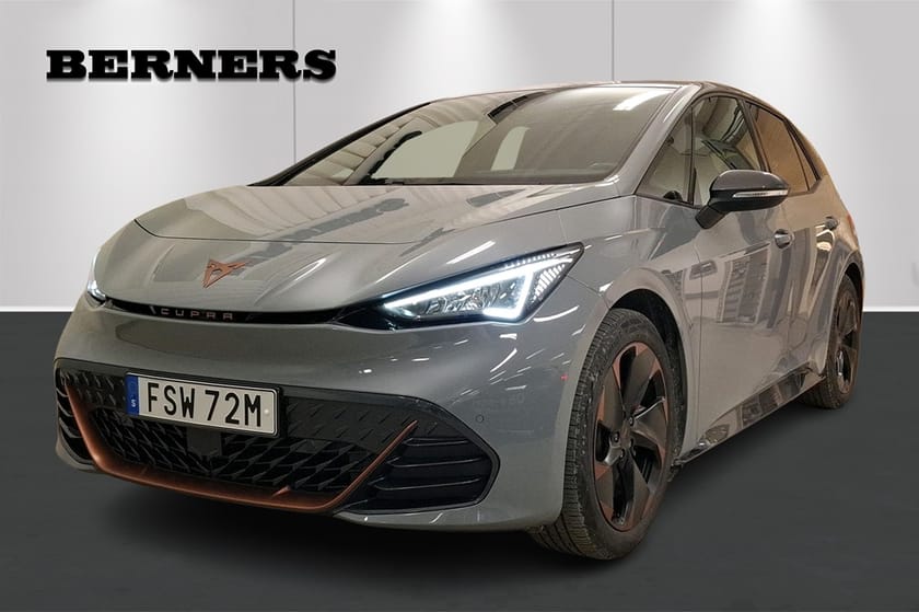Bild 1 av CUPRA Born e-boost 58 eBoost