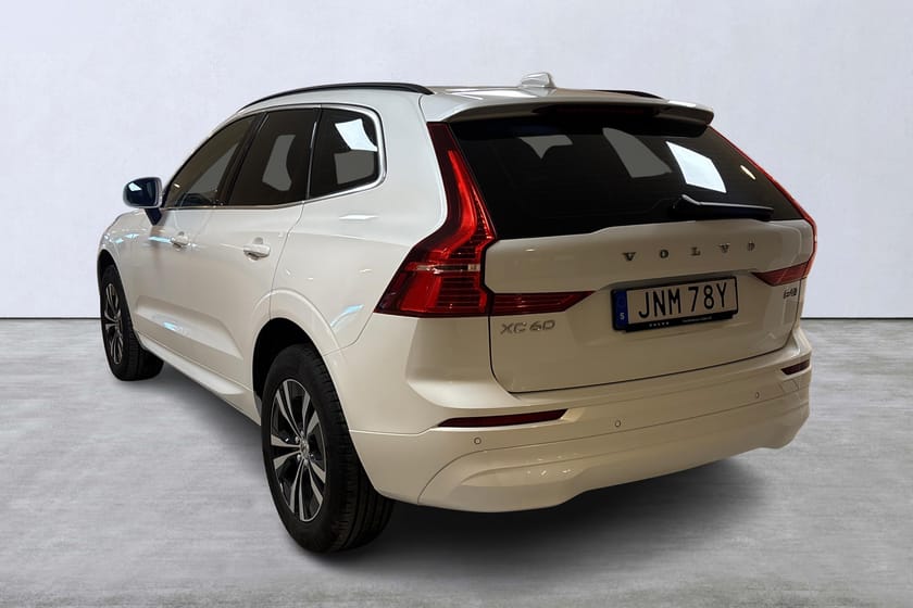 Bild 4 av Volvo XC60 B4 AWD Diesel Mom Advanced Edt II