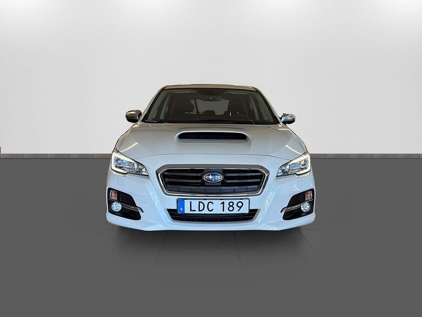Bild 5 av Subaru Levorg GT-N 1.6 4WD Lineartronic 170 HK AUT