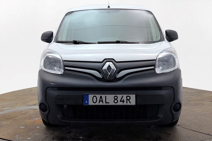 Bild 3 av Renault Kangoo Express Maxi 1.5 dCi Drag P-Sens MOMS 95hk