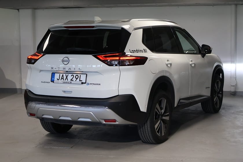 Bild 2 av Nissan X-Trail e-4ORCE Tekna 214hk Aut AWD Euro 6