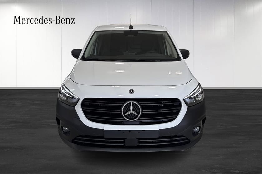 Bild 2 av Mercedes-Benz Citan 112 CDI SKÅP L2 SPECIAL EDITION