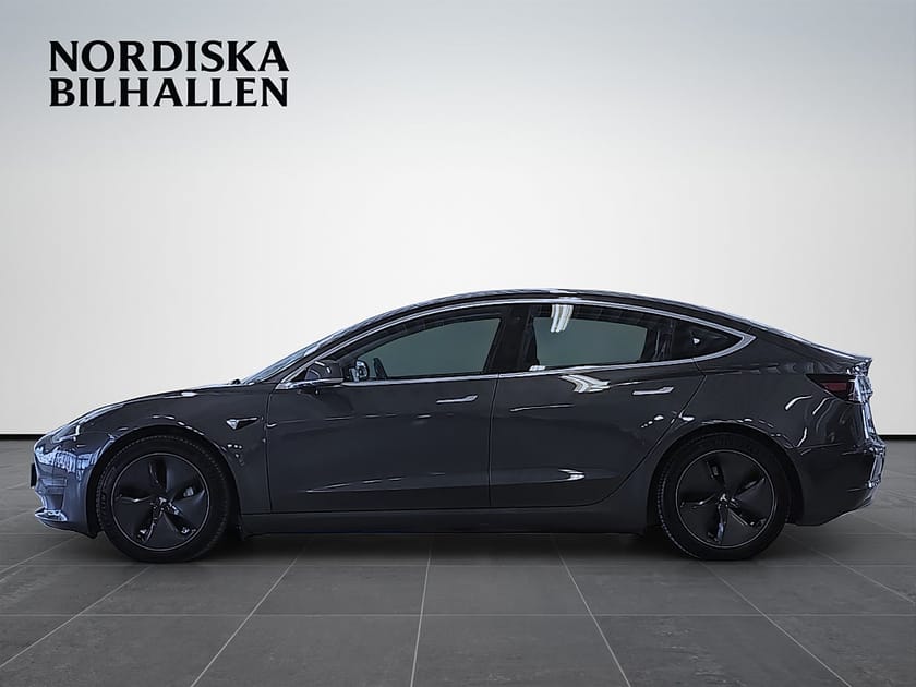 Bild 4 av Tesla Model 3 Long Range AWD Panorama Backkamera