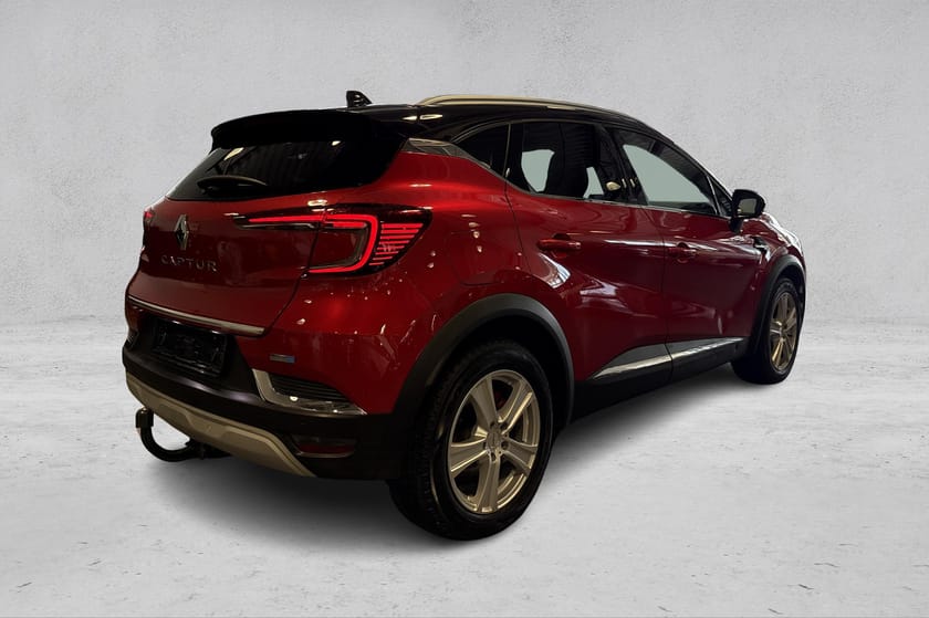 Bilde 5 av Renault Captur E-TECH Plugin-Hybrid 160 Plug-in Hybrid/Cruise/Carplay/Nyservet/Kam/Rattvarme