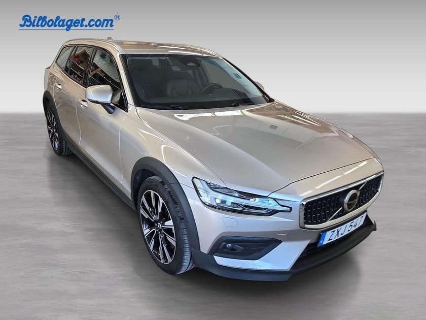 Bild 3 av Volvo V60 Cross Country B4 AWD Diesel Plus