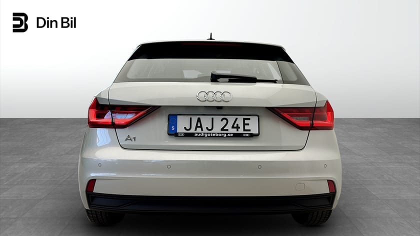 Bild 5 av Audi A1 Sportback 30 TFSI 110 Hk S-tronic / Backkamera