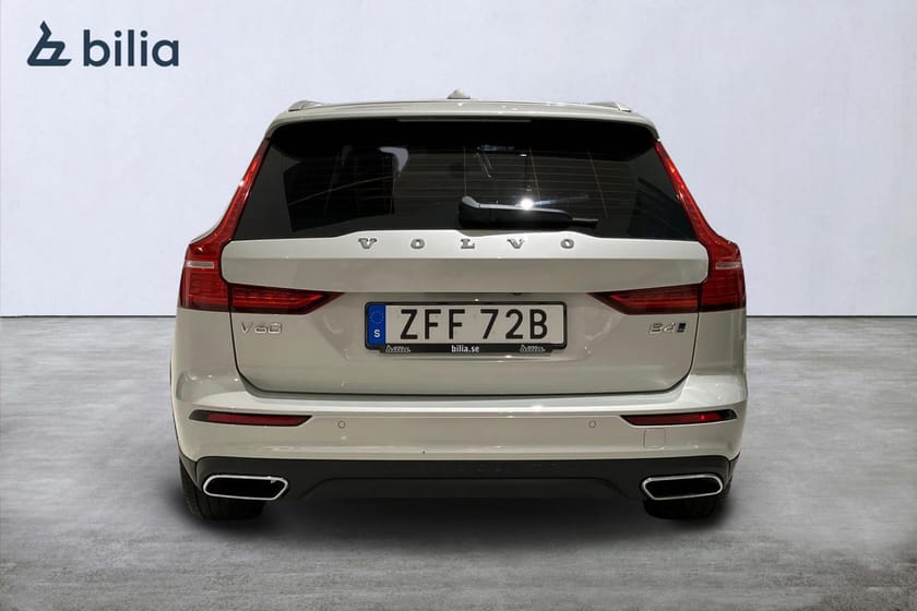 Bild 5 av Volvo V60 Cross Country B4 AWD Diesel Adv SE