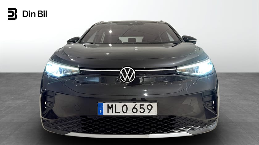 Bild 4 av Volkswagen ID.4 Pro Performance 1st Edition/Drag