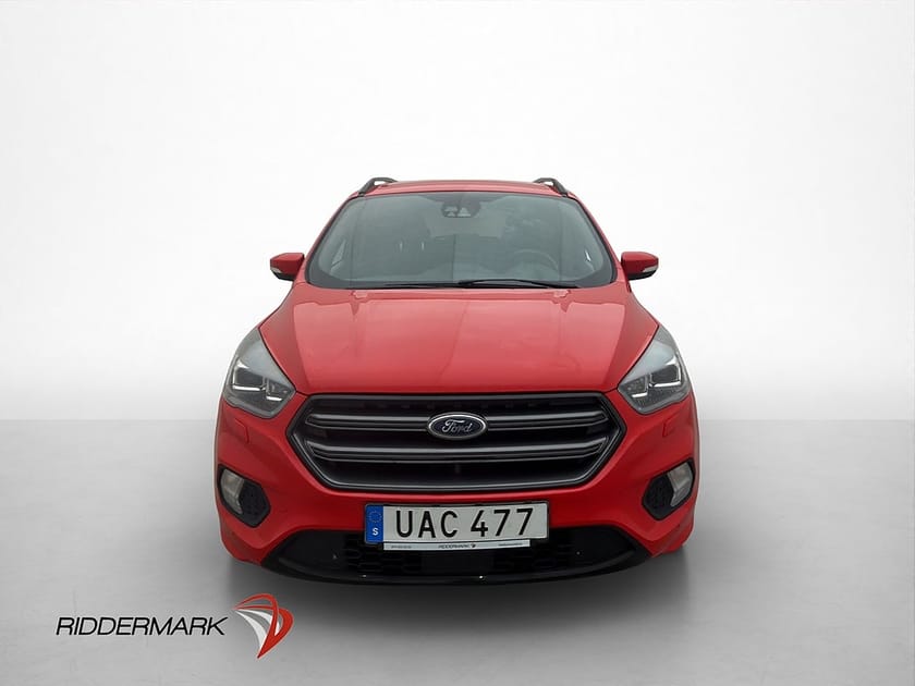 Bild 2 av Ford Kuga 1.5 150hk ST-Line Sony Kamera CarPlay HalvSkinn