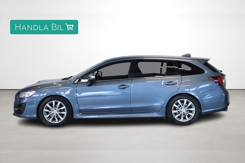 Bild 5 av Subaru Levorg 1.6 4WD Lineartronic, 170hk, 2018
