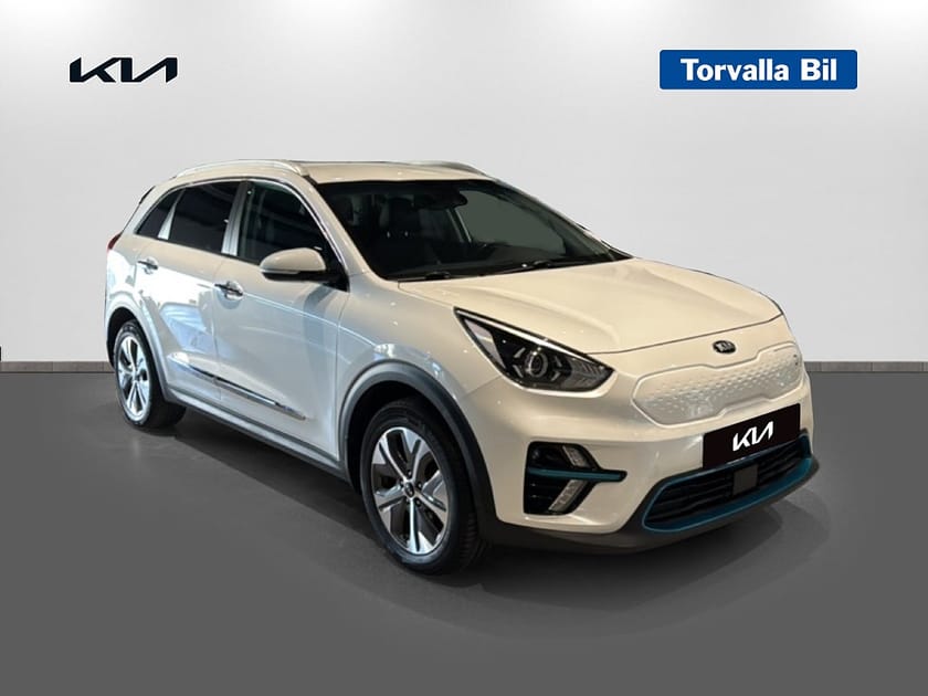 Bild 4 av Kia e-Niro 64 kWh AUT Advance 204hk