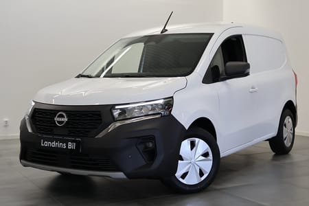 Nissan Townstar 2.0t Van 130 hk A/T L1H1 N-Connecta SSD - 3 SEAT Lager bil