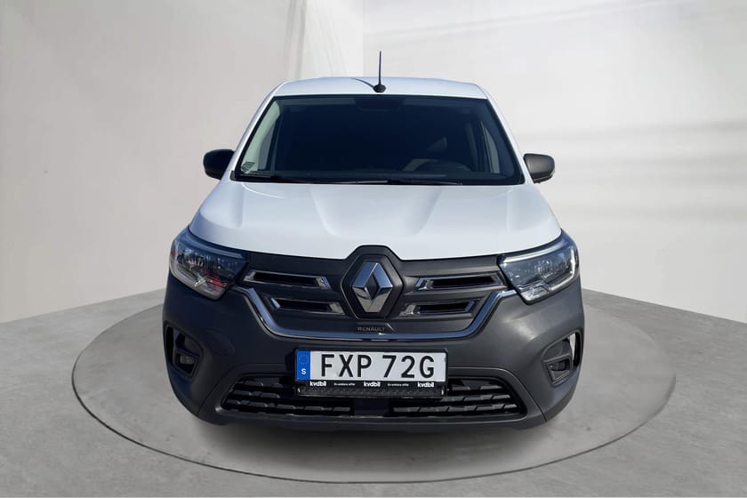 Bild 5 av Renault Kangoo E-Tech 45kWh Skåp (120hk)