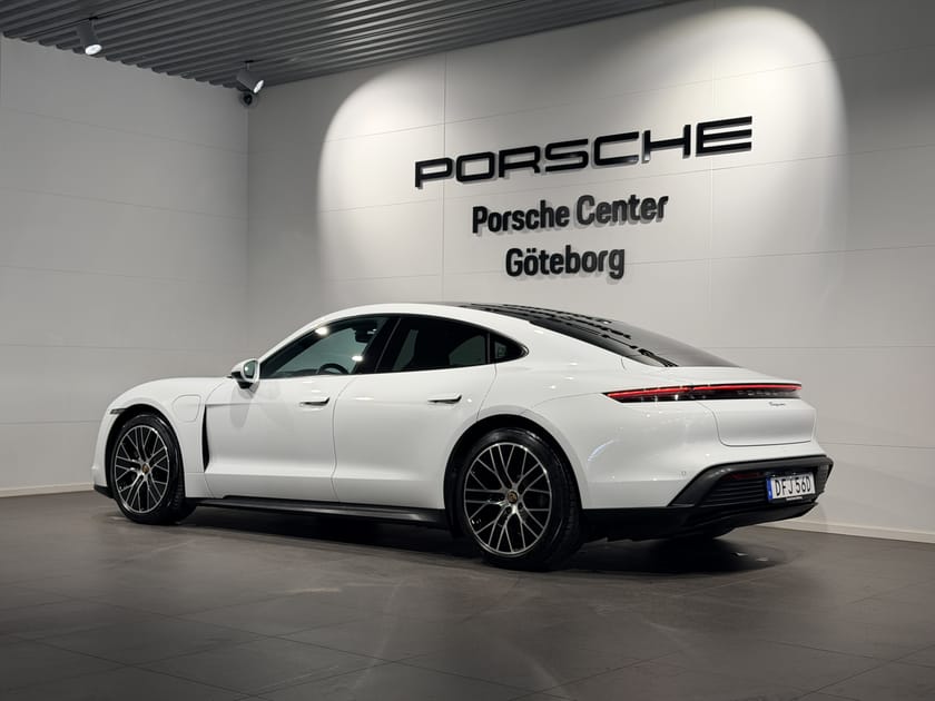 Bild 5 av Porsche Taycan DD VAT/Leasbar