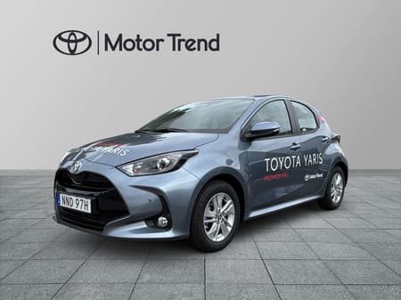 Toyota Yaris Hybrid 115 1,5 ACTIVE COMFORT-PACK