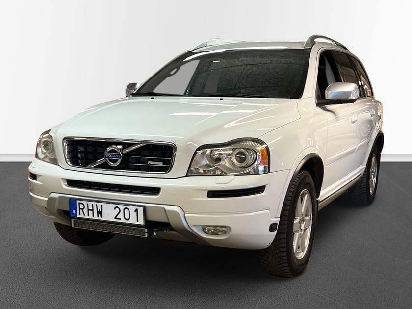 Bild 1 av Volvo XC90 7 Säten D5 R-Design 7-säten