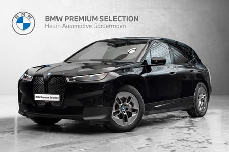 BMW iX xDrive40