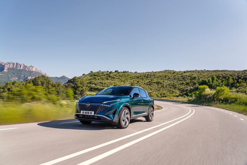 Bild 2 av Nissan Qashqai 