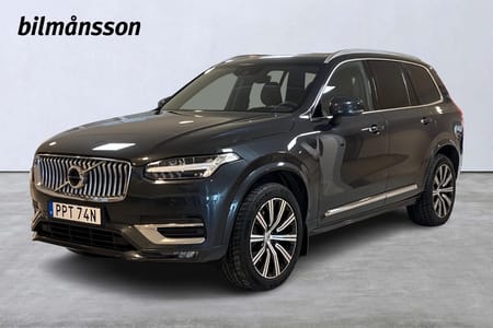 Volvo XC90 7-seater B5 AWD Diesel Inscription 7-säten