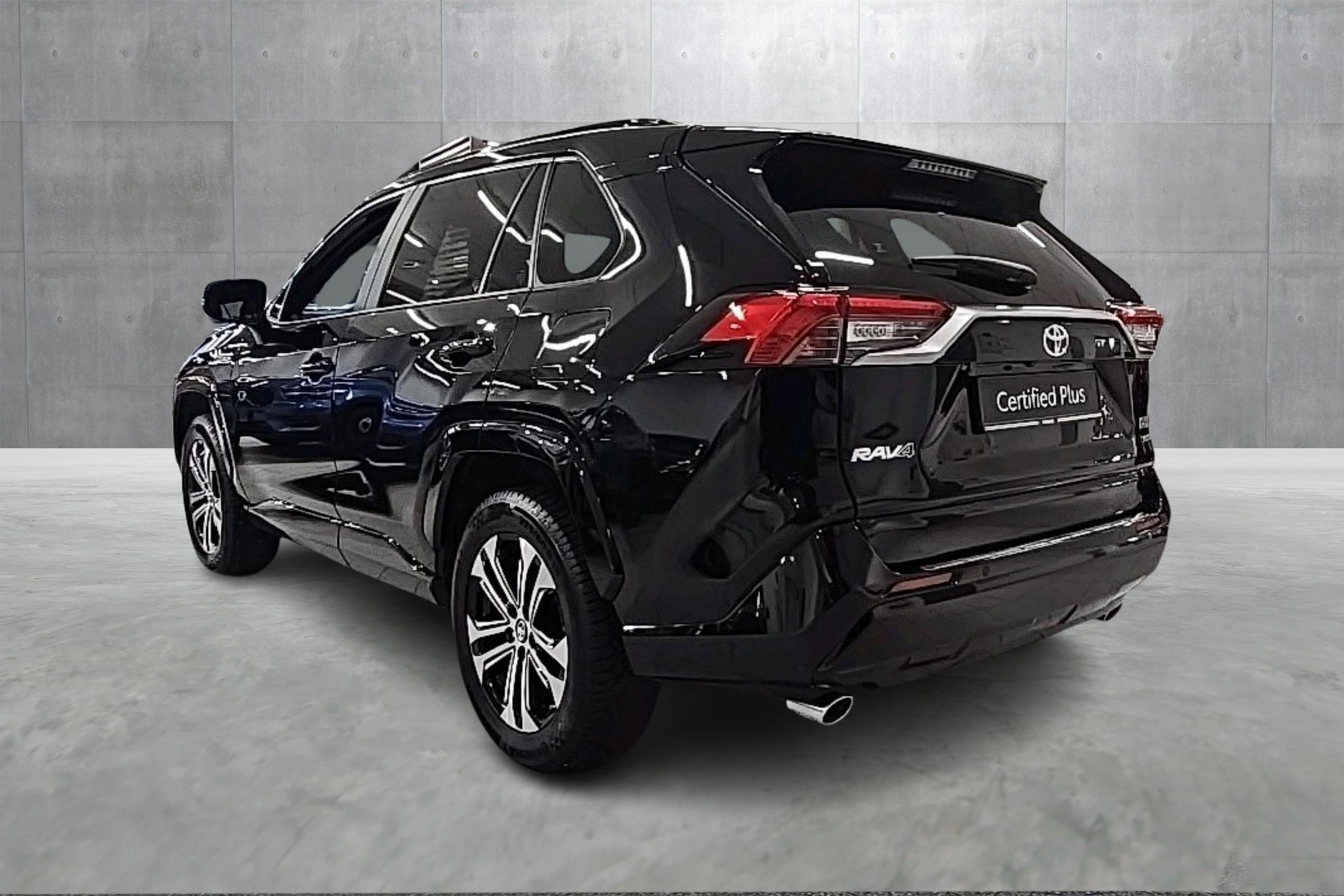 Thumnail bilde 2 av Toyota RAV4 Plug-in Hybrid