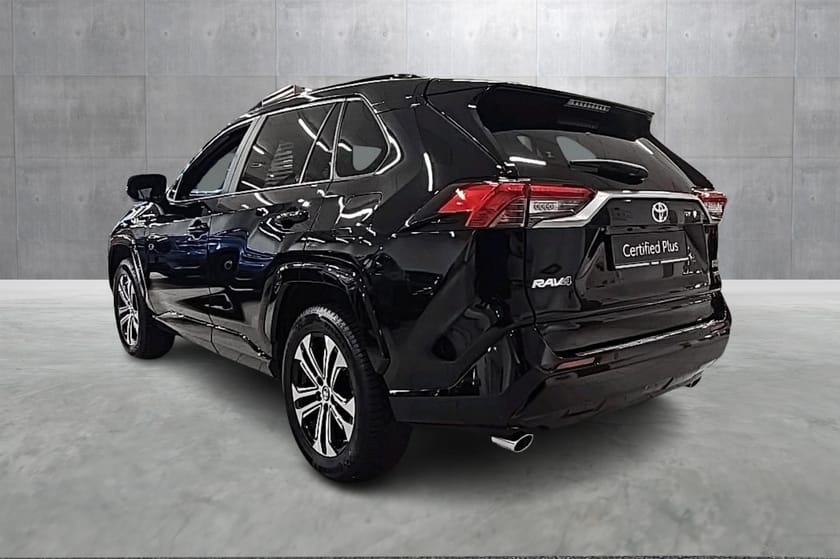 Bilde 3 av Toyota RAV4 Plug-in Hybrid PHEV AWD-i Active - LED - Adaptiv cruise - Kamera