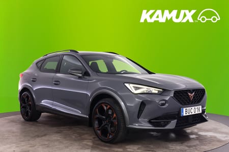 CUPRA Formentor VZ 2.0 TSI 4Drive 310HK BEATS GPS Cockpit B-Kam CarPlay