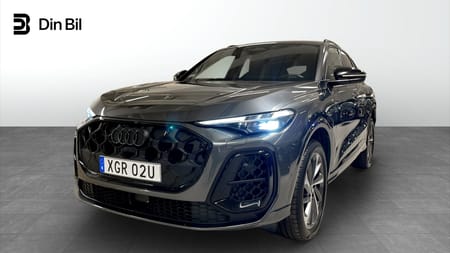 Audi Q5 40 TDI 204 HK quattro S-tronic S-line I Tech plus