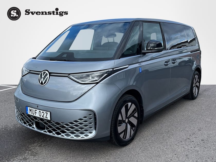 Bild 1 av Volkswagen ID. Buzz LWB PRO 7-SEATS HJULBAS: 3239 MM MOTOR: 2