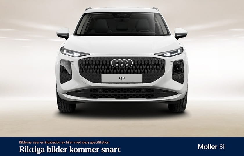Bild 2 av Audi Q3 SUV TFSI Proline 150 hk S tronic | Alpinpaket