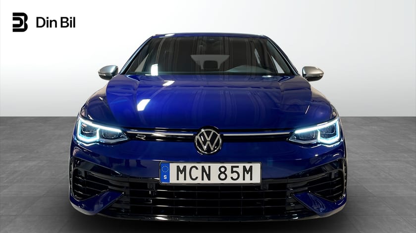 Bild 4 av Volkswagen Golf R 2.0 TSI 4M 320hk B-Kam Matrix V-Hjul