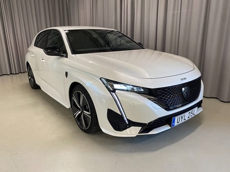Peugeot 308 Plug-In Hybrid 225