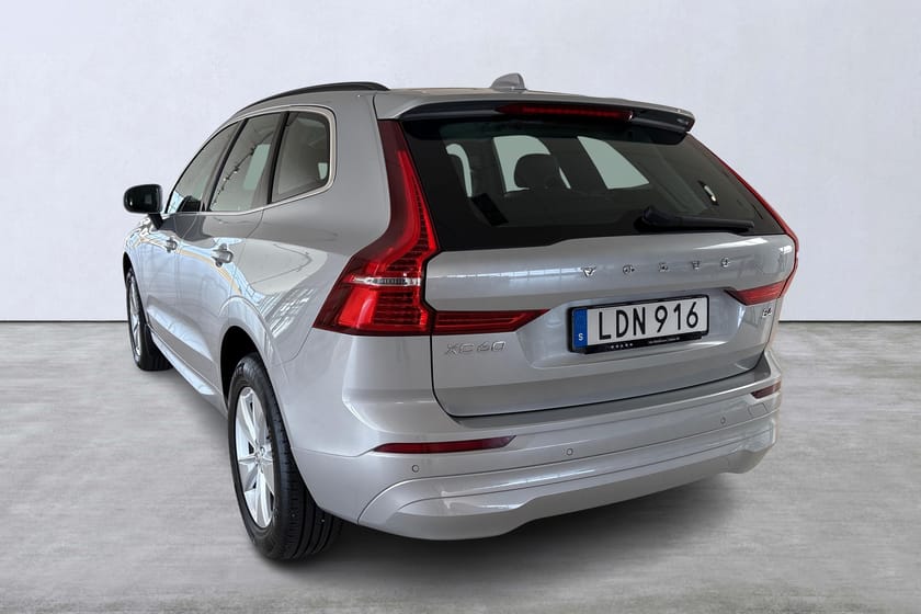 Bild 4 av Volvo XC60 B4 Diesel Momentum Advanced Edt II