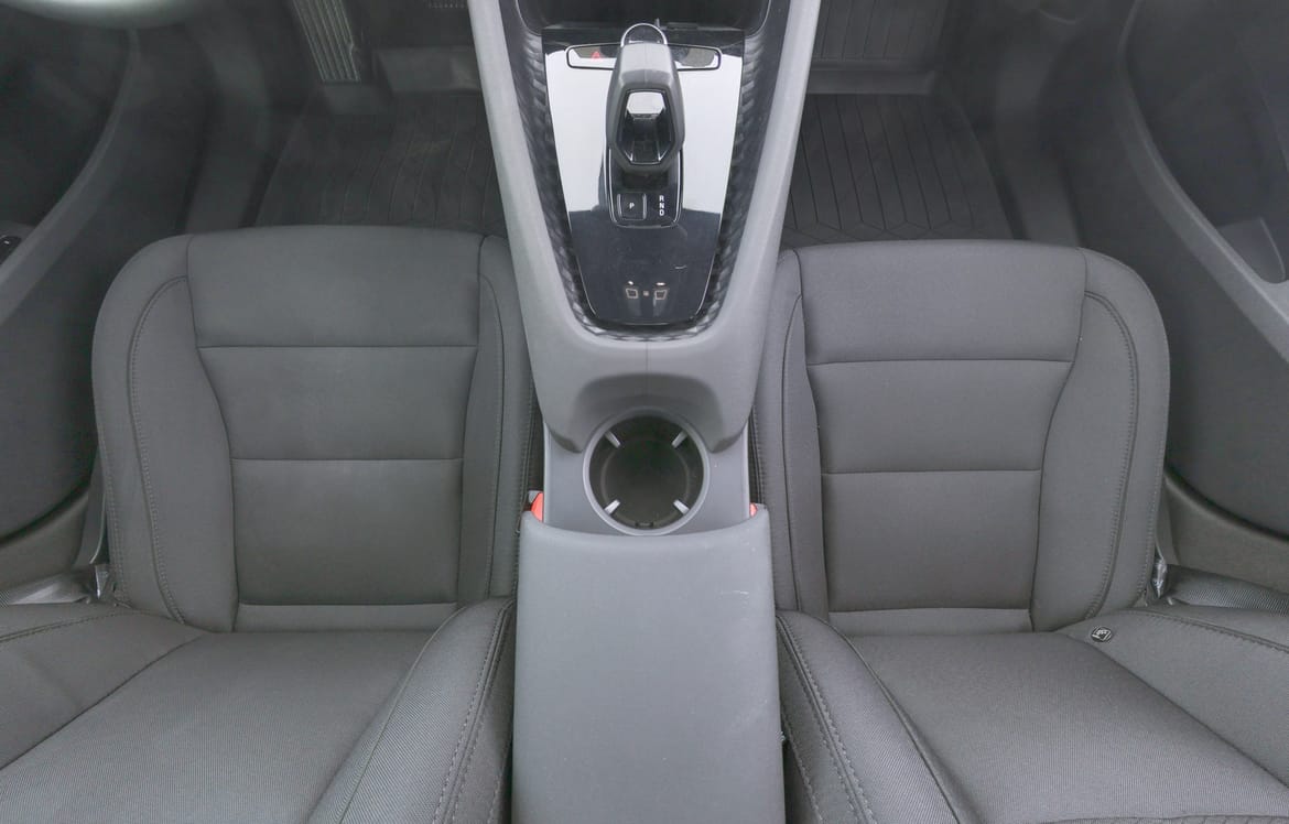Polestar 2 2023 - miniatyr 9