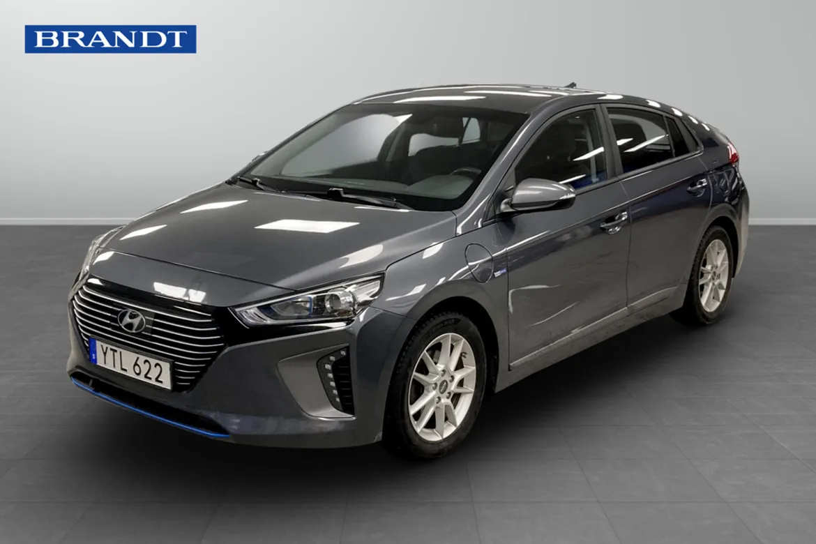 Hyundai Ioniq Plug-in