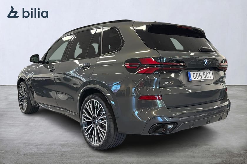 Bild 2 av BMW X5 xDrive50e xDrive 50e M-sport Pro | DEMO | Panorama | H&K | Drag