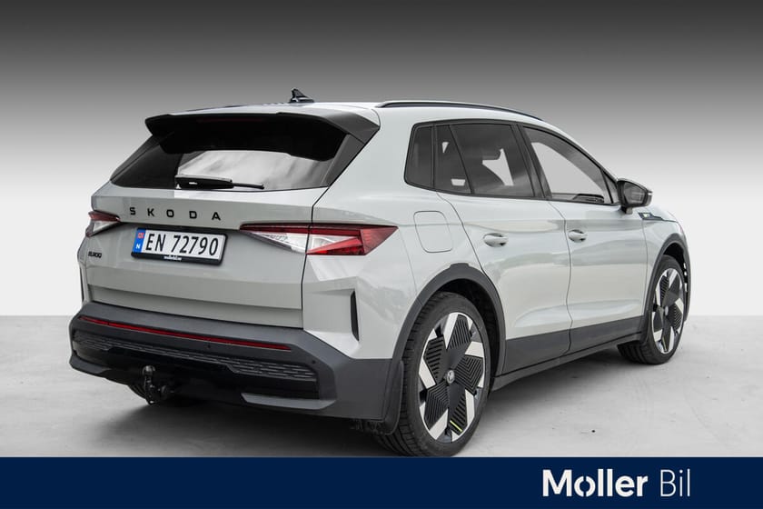 Bilde 5 av Škoda Elroq RS 