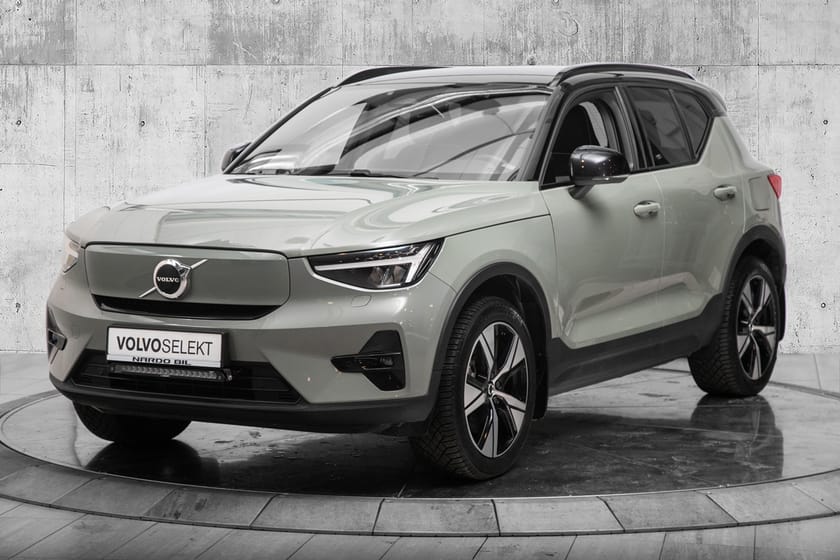 Bilde 3 av Volvo XC40 Recharge Twin motor PLUS / Hengerfeste / LedBar / Ryggekamera