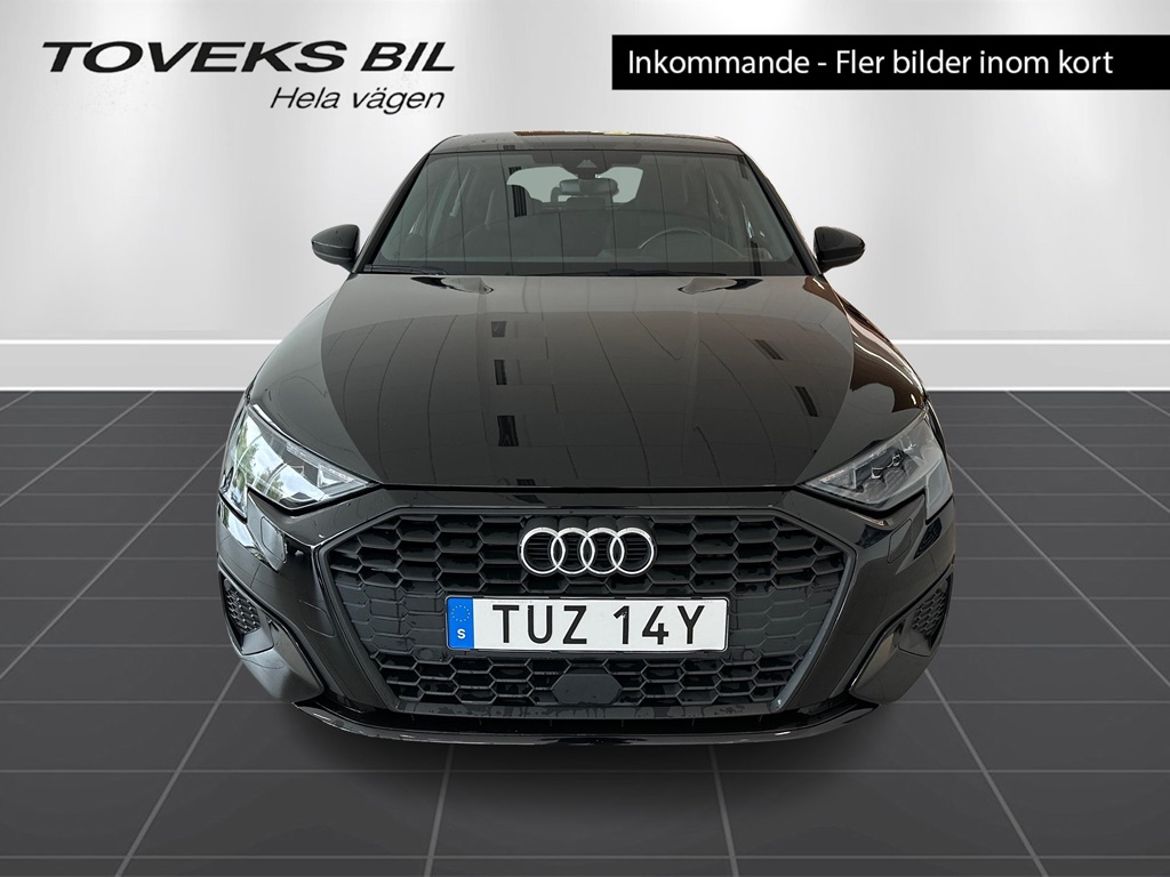 Audi Audi A3 Sportback 35 TFSI — bild 6