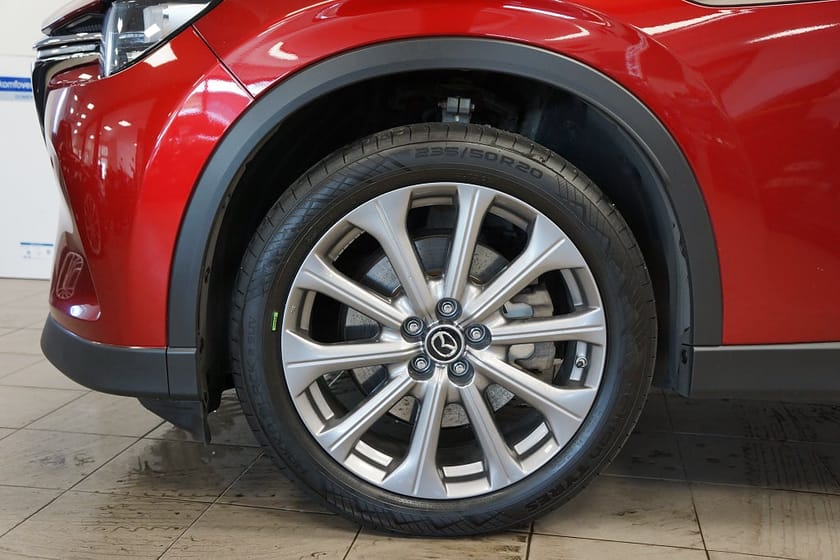 Bild 5 av Mazda CX-60 PHEV AWD 327HK COMFORT + DRIVERS PACKAGE | DRAGKROK