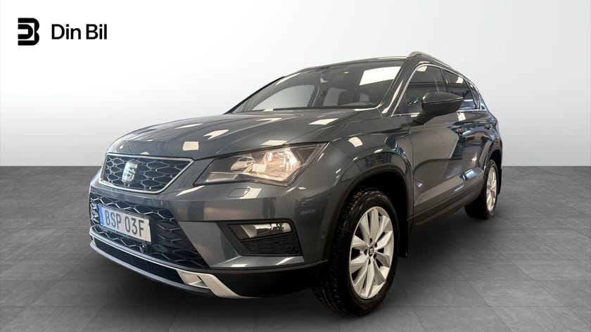 Bild 1 av SEAT Ateca Style TSI115 Style/Drag/Keyless
