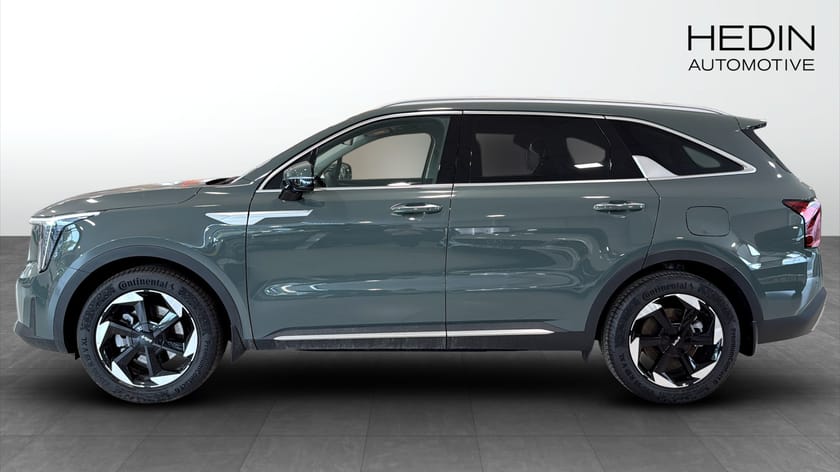 Bild 4 av Kia Sorento PHEV 1.6 T-GDI PLUG-IN HYBRID AUT AWD ADVANCE *FRIA V-HJUL*