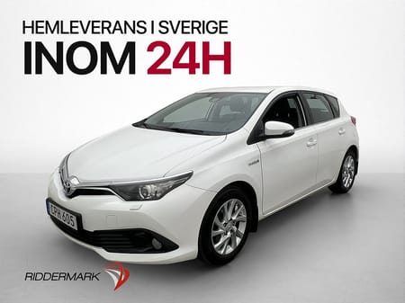 Toyota Auris Hybrid