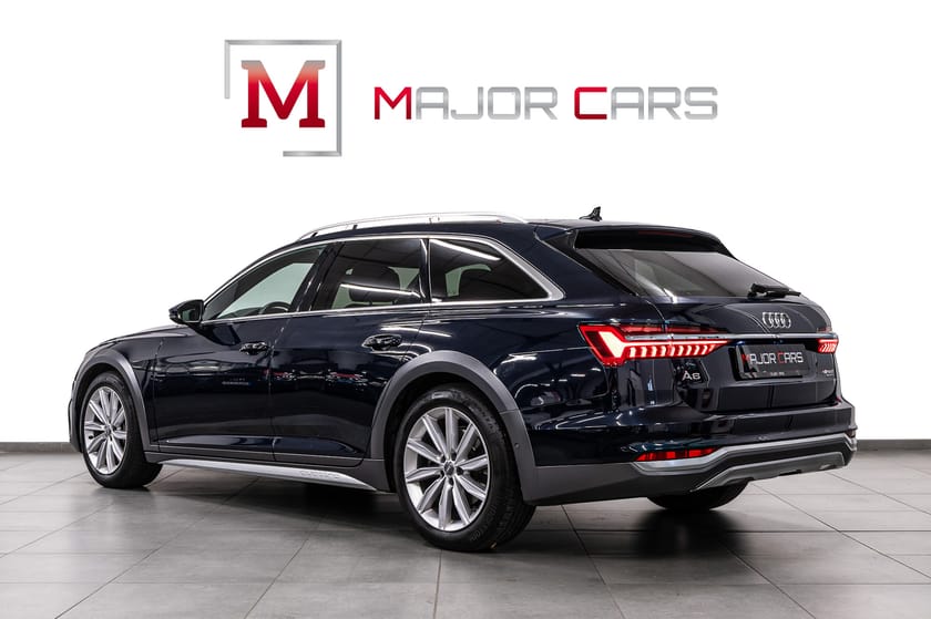 Bild 4 av Audi A6 allroad quattro 45 TDI Q MOMS Matrix Luft-F 360° Drag 231hk