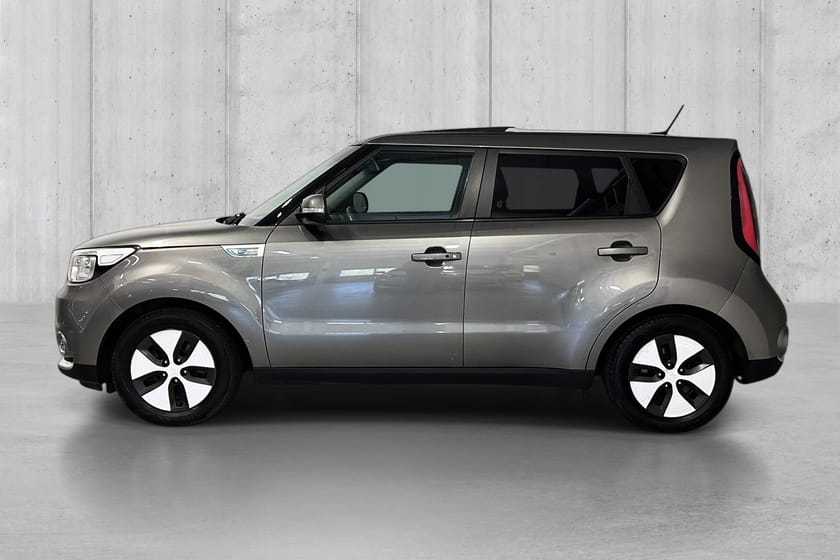 Bilde 4 av Kia Soul EV EXCLUSIVE | SKINN | KAMERA | PANO | DAB | GARANTI