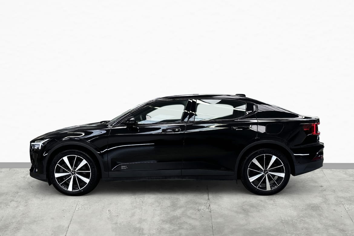 Polestar 2 Long Range Single Motor, 231hp, 2022