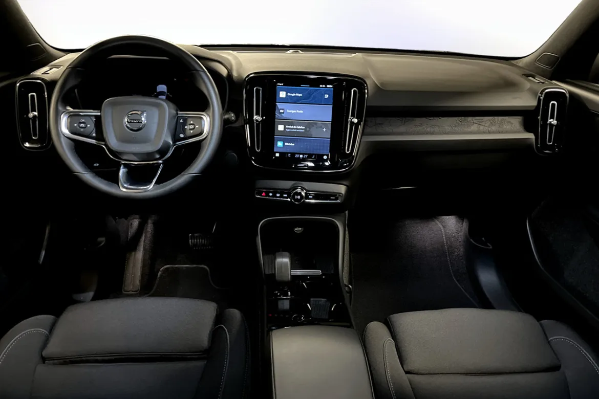 Volvo XC40 Recharge Single Motor