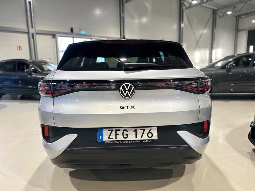 Bild 5 av Volkswagen ID.4 GTX Comfort Plus, GTX,  Top Sport, Panorama