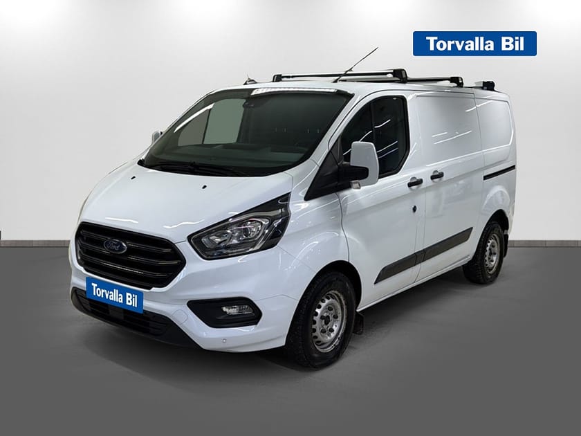 Bild 1 av Ford Transit Custom 280 2.0 Diesel Automat inkl V-hjul & Inredning