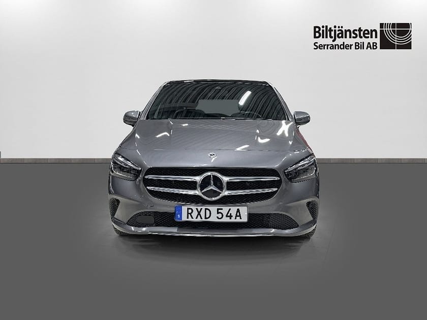 Bild 2 av Mercedes-Benz B 250 e 8G-DCT Euro 6